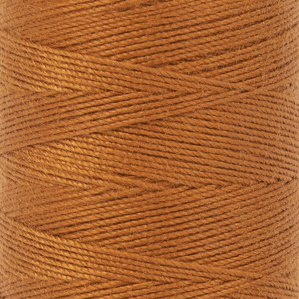 Нитки универсальные джинсовые Gamma 20s/2, 912 м / 1 кат., 446 рыжий