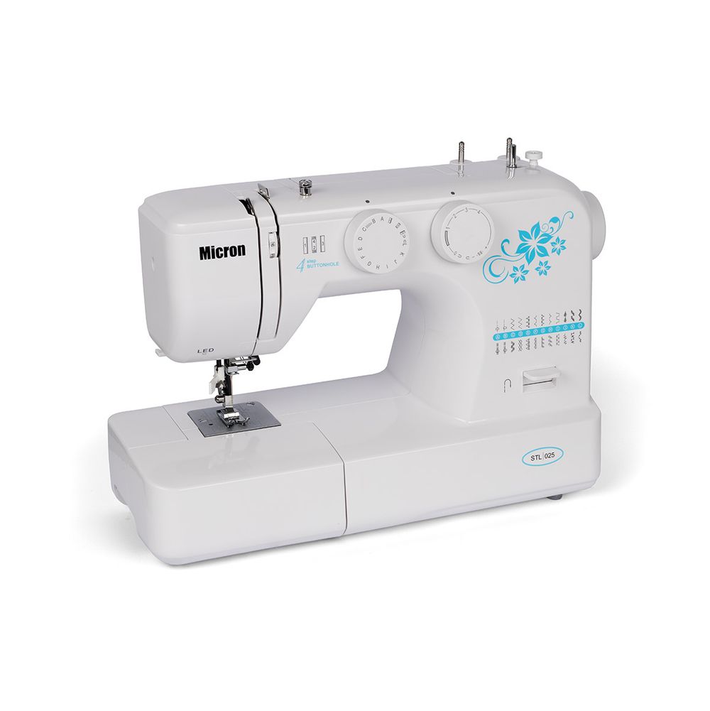 Швейная машина бытовая Micron STL 025, УЦЕНКА