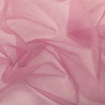 Фатин кристалл 18±2 г/м², 150х150 см, 45 вишнево-розовый, Gamma FTN-BRN